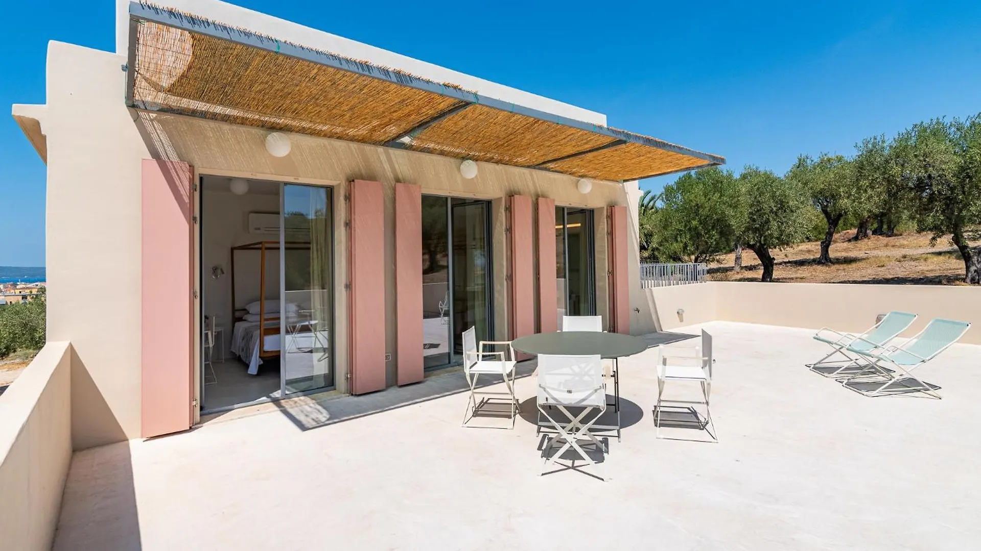 Casale Valverde Alghero Bed & Breakfast
