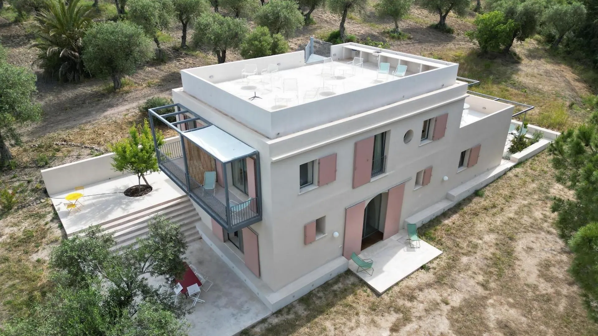 Bed & Breakfast Casale Valverde Alghero