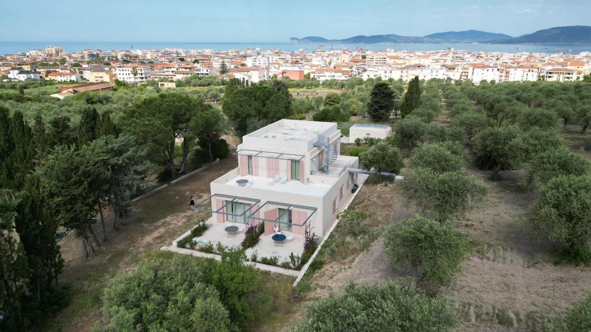 Bed & Breakfast Casale Valverde Alghero Italy